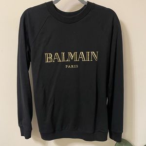 Women’s Balmain Sweatshirt